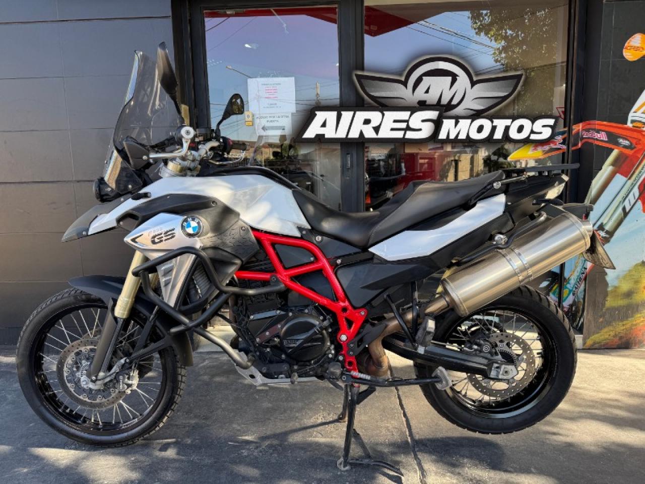 BMW F 800 GS