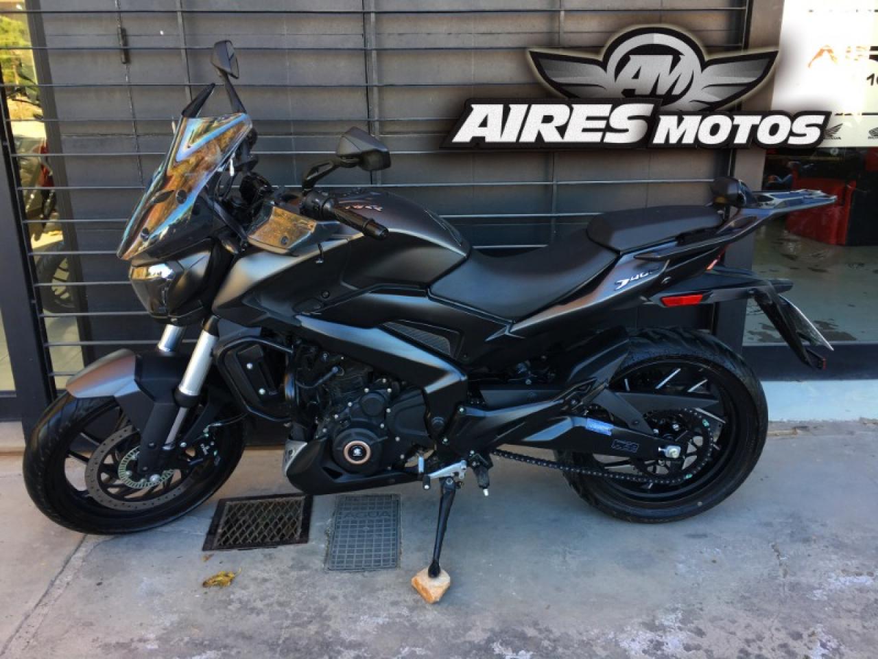 Bajaj DOMINAR TOURER 400