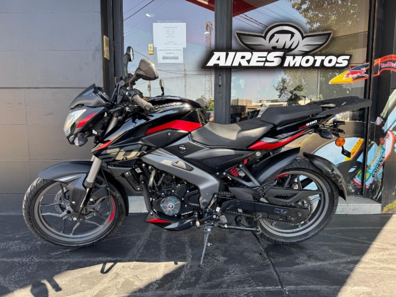 Bajaj NS 200 NEW