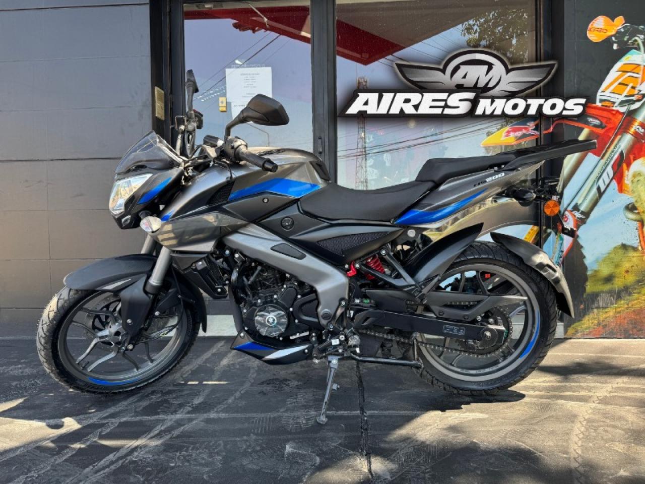 Bajaj NS 200 NEW