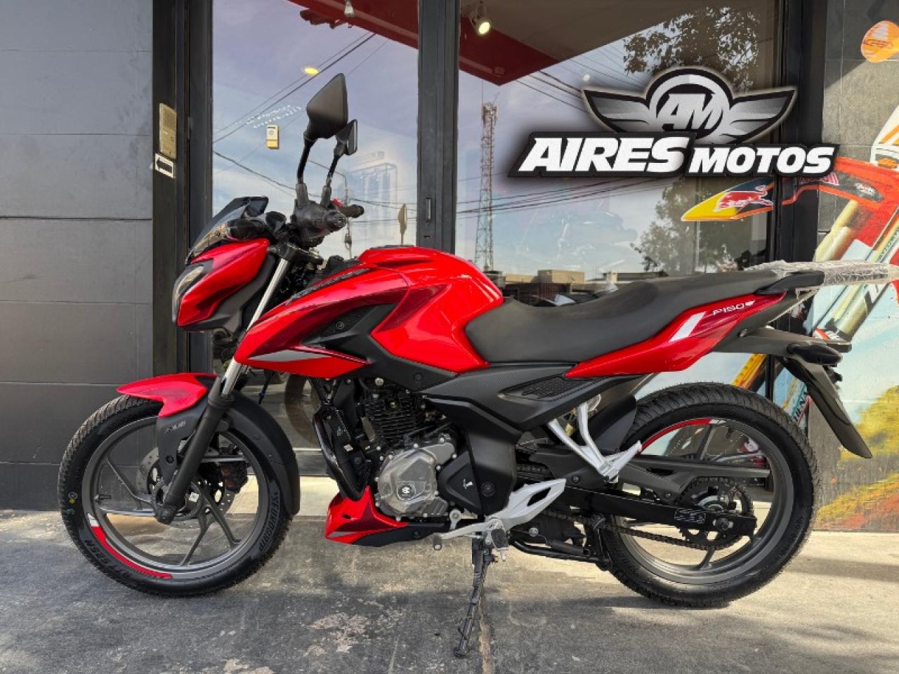 Bajaj ROUSER P150